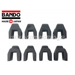 Γλύστρες Βαριατόρ Σετ Kymco AK 550 Bando